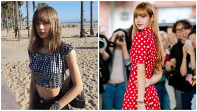 BLACKPINK Lisa Is A Trendsetter In These Vintage Outfits: Are You Loving Them?