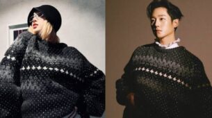 BLACKPINK Lisa Looks Beautiful As Ever In THIS Black Sweater, Is It Copied From Actor Jung Hae-in?