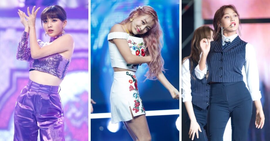 Blackpink’s Lisa Vs Twice’s Jihyo, Who Has The Best Stage Outfit Collection? - 2