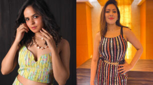 Bold and beautiful: Come ‘one step closer’ to TMKOC babes Munmun Dutta and Palak Sindhwani