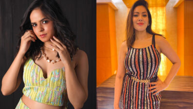 Bold and beautiful: Come ‘one step closer’ to TMKOC babes Munmun Dutta and Palak Sindhwani