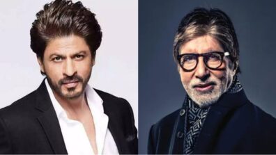 Bollywood Celebrities Who Have Launched Their Perfume Lines: Amitabh Bachchan To Shah Rukh Khan