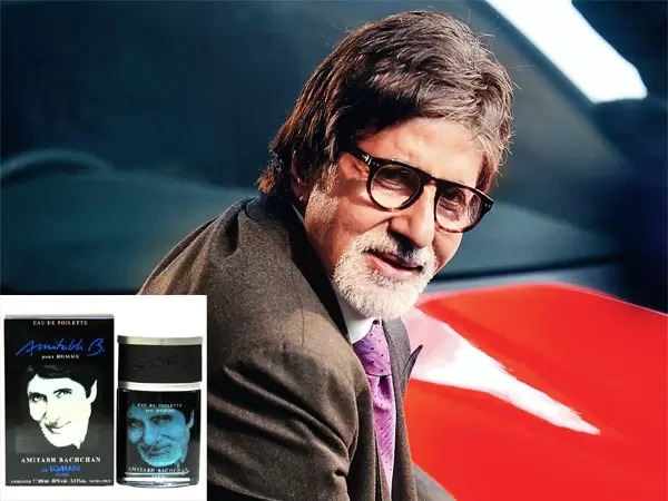 Bollywood Celebrities Who Have Launched Their Perfume Lines: Amitabh Bachchan To Shah Rukh Khan - 2