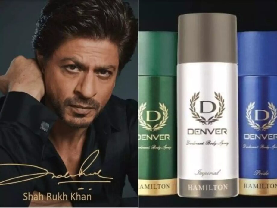 Bollywood Celebrities Who Have Launched Their Perfume Lines: Amitabh Bachchan To Shah Rukh Khan - 4