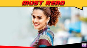 Taapsee Pannu On How She Stopped Being Obsessed With Cricket
