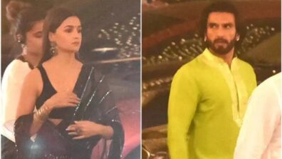 ‘Bride-to-be’ Alia Bhatt spotted with Ranveer Singh ahead of wedding with Ranbir Kapoor, all details inside