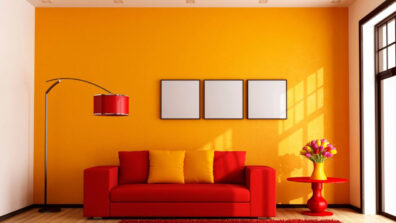 Bright Colors Therapy For Your House!