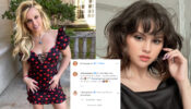 Britney Spears takes some ‘Tattoo Inspiration’ from Selena Gomez, check
