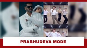 BTS Goes Prabhudeva Mode As They Groove On Street Dancer’s Muqabla