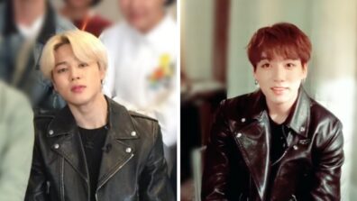 BTS: Jimin And Jungkook Were Spotted In The Very Same Attire As A Pair, Have A Look