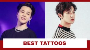 BTS Jimin To EXO’s Chanyeol: Best Tattoos By K-Pop Stars