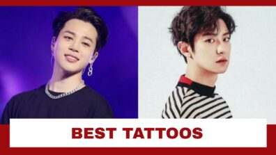 BTS Jimin To EXO’s Chanyeol: Best Tattoos By K-Pop Stars