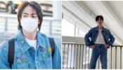 BTS Jin vs 2 PM’s Junho: Who is your dream boy in a Louis Vuitton outfit?