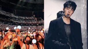 BTS member J-Hope shares sneak-peek into day 3 of ‘Permission To Dance On Stage’ Las Vegas, ARMY check out