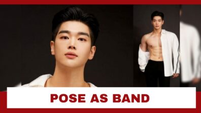 BTS Members V and Jungkook Approach Dancers Noh Kyung Nam And Others Posing As A Band: Take A Look