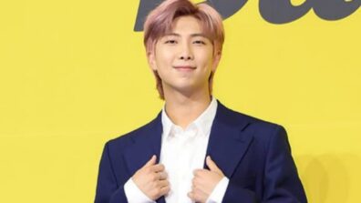 BTS RM Back In Seoul: Here’s How He Greeted His Fans