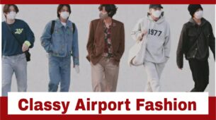 BTS RM, Suga, Jin, Jimin, V Look Classy & Sassy In Eccentric Airport Fashion: Check Its Worth