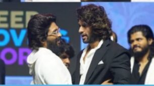 Bunny Anna…: Vijay Deverakonda pens sweetest wish for Allu Arjun on his birthday, fans can’t keep calm