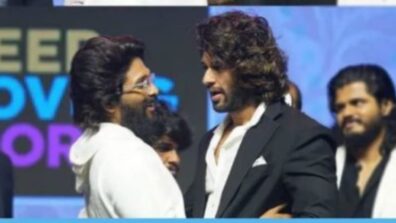 Bunny Anna…: Vijay Deverakonda pens sweetest wish for Allu Arjun on his birthday, fans can’t keep calm