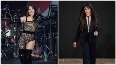 Camila Cabello’s Collection Of Jumpsuits And Suits Is Out Of This World