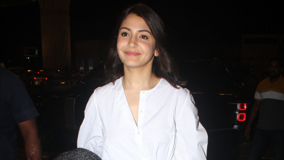 Can We Just Take A Moment To Admire Anushka Sharma’s Cute Shirt Looks? - 2