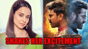 Can’t Wait To See My Most Favourite: Kangana Ranaut Shares Her Excitement To Watch RRR