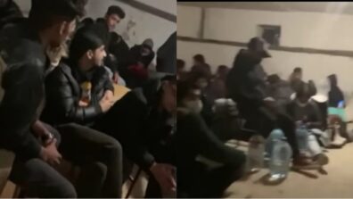 Caught Between The Russian-Ukraine Crisis: Check Out This Viral Video Of Indian Students Seeking Refuge In The Basement