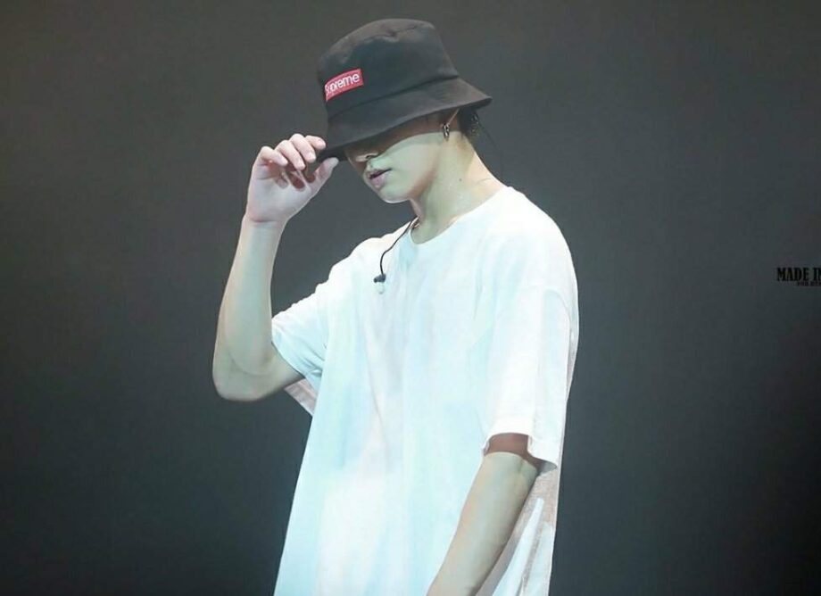 Caught On Camera: BTS Jungkook’s Moments Of Bucket Hats Are Too Cute To Ignore - 1