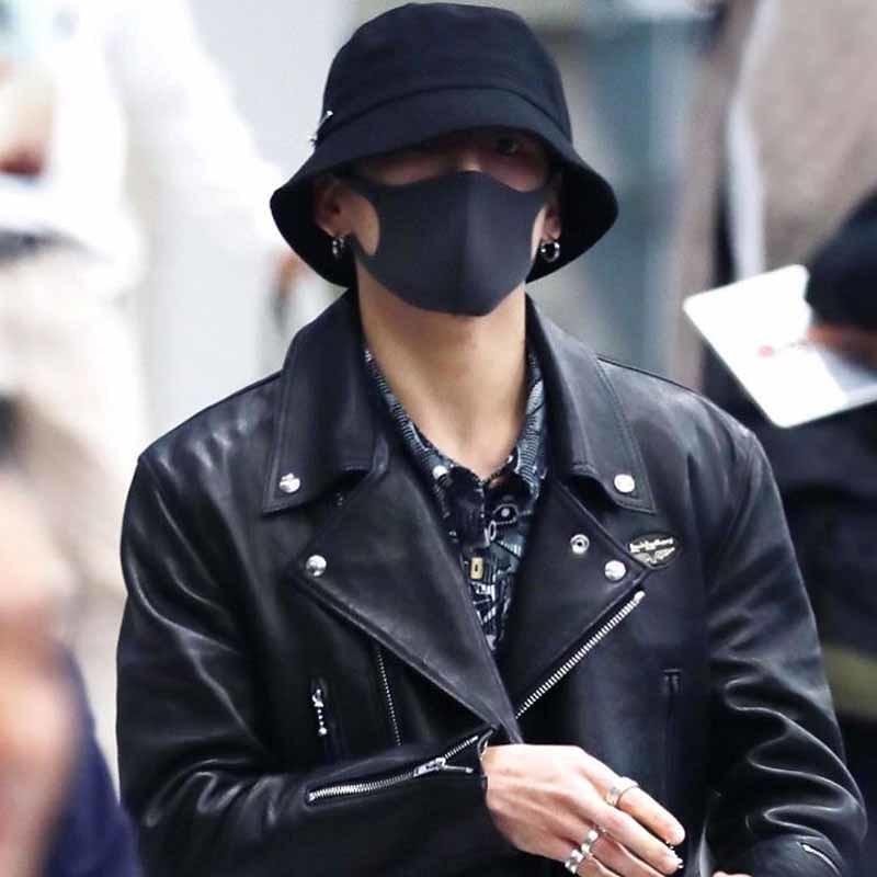 Caught On Camera: BTS Jungkook’s Moments Of Bucket Hats Are Too Cute To Ignore - 2