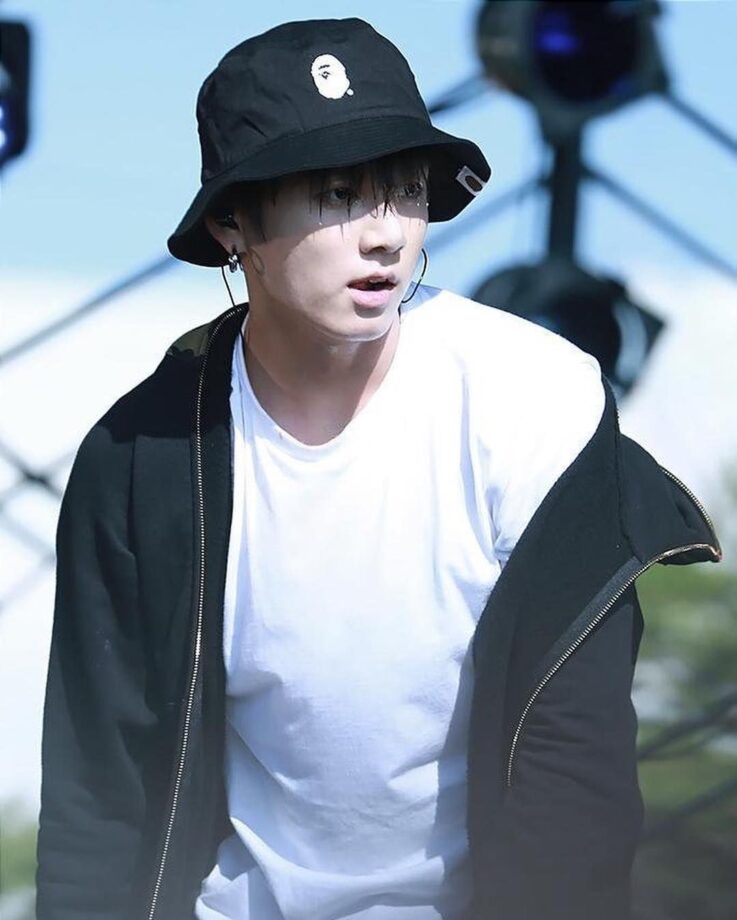 Caught On Camera: BTS Jungkook’s Moments Of Bucket Hats Are Too Cute To Ignore - 4