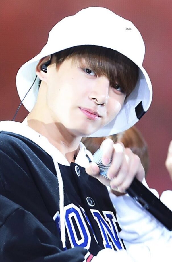 Caught On Camera: BTS Jungkook’s Moments Of Bucket Hats Are Too Cute To Ignore - 0