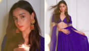 Check Out Alia Bhatt’s Gorgeous Blue Lehenga Looks