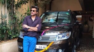 Check Out Anil Kapoor’s Opulent Car Collection