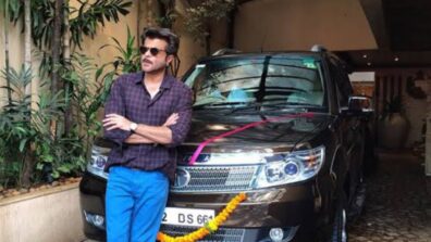 Check Out Anil Kapoor’s Opulent Car Collection