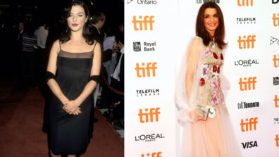 Check Out Rachel Weisz’s Red Carpet Style Evolution