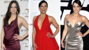 Check Out the Top 5 Red Carpet Looks Of Michelle Rodriguez