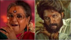 Check Out This Viral Video Of Usha Uthup Adding Some Bengali Flavour To The Hit Song Srivalli