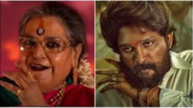 Check Out This Viral Video Of Usha Uthup Adding Some Bengali Flavour To The Hit Song Srivalli