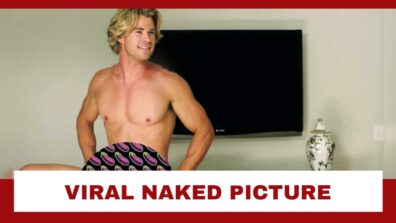 Chris Hemsworth Not So Viral Naked Pic Leaked: Fans Go Wild