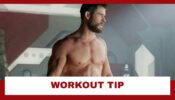 Chris Hemsworth’s Badass Workout Tip: Read