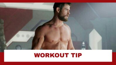 Chris Hemsworth’s Badass Workout Tip: Read