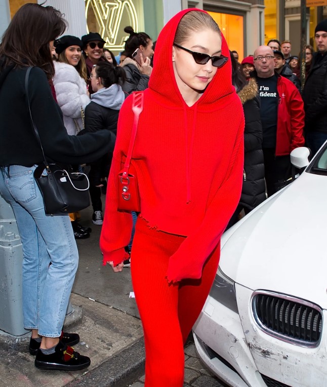 Come Check This: Jumpsuits Can Match Any Occasion: Proved By Gigi Hadid To Kim Kardashian - 0