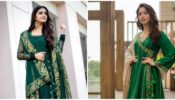 Keerthy Suresh Or Tamannaah Bhatia: Who Pulled Off Better Style In Green Ethnic Outfits