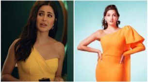 The Battle Of One-Shouldered Bodycon Dress, Katrina Kaif Vs Nora Fatehi