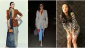 Ananya Panday, Sonam Kapoor Or Karisma Kapoor: Who Slayed In A Funky Blazer Look