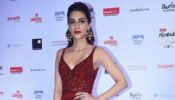 Kriti Sanon’s Closet Is Full Of Stunning Red Outfits, Which One Is Your Favourite
