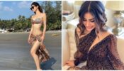 Come Check This: We Are Drooling Over These Animal Print Outfits Worn By Mouni Roy