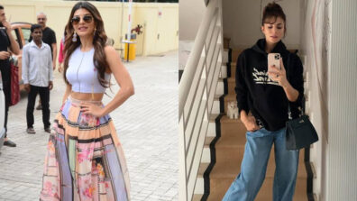 Confused About Casual Bottomwear? Take Cues From Jacqueline Fernandez