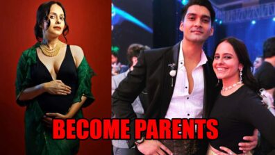 Congrats: Aditya Redij and Natasha Sharma to become parents