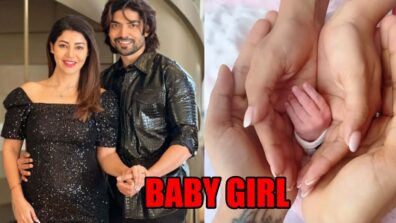 Congrats: Debina Bonnerjee and Gurmeet Choudhary blessed with a baby girl